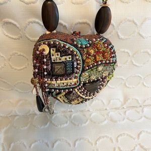 My favorite Mary Frances Bag